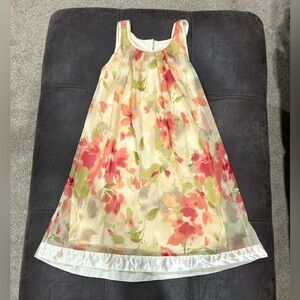 Beautiful Newbury Girls size 8 Easter dress.